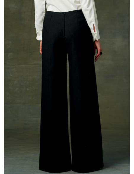 Patron de pantalon - Vogue 9282
