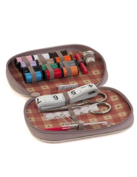 Kit de couture - Coquelicots