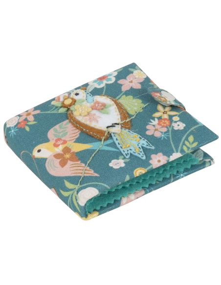 Kit de broderie - Oiseaux