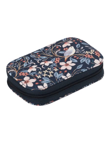 Kit de couture - Oiseaux en fleurs