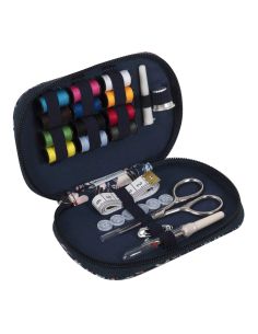 Kit de couture - Oiseaux en fleurs 2