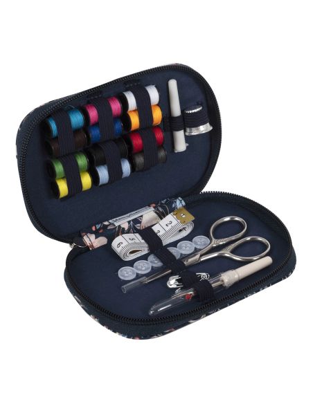Kit de couture - Oiseaux en fleurs