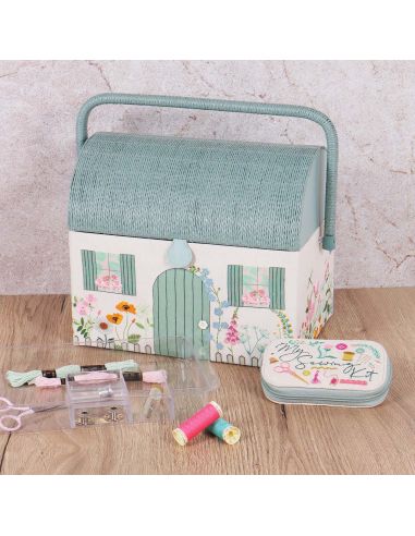 Boite à couture - Cottage