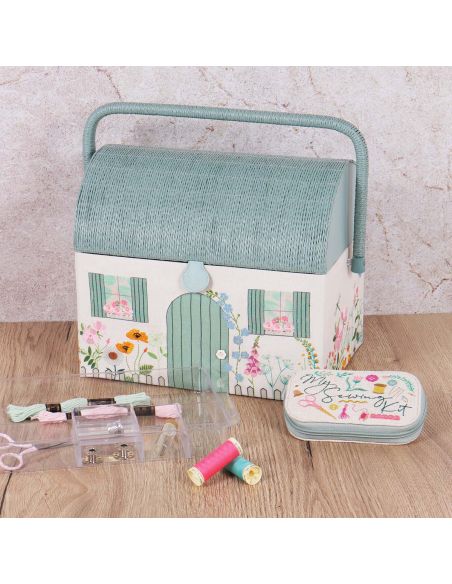 Boite à couture - Cottage