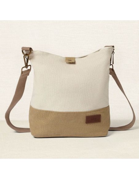 Sac à bandoulière spécial broderie Eco Vita DMC