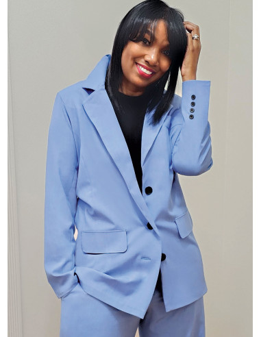 Patron de veste et pantalon - Know Me 2128