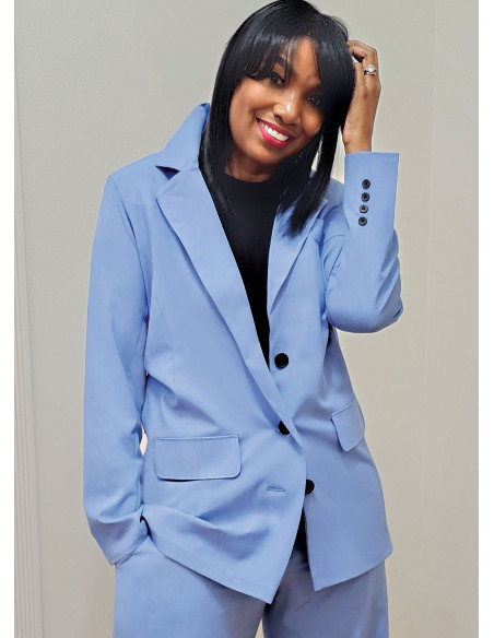 Patron de veste et pantalon - Know Me 2128
