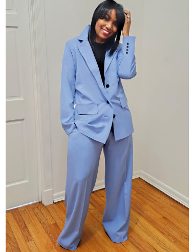 Patron de veste et pantalon - Know Me 2128