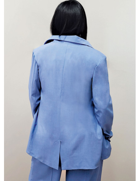 Patron de veste et pantalon - Know Me 2128