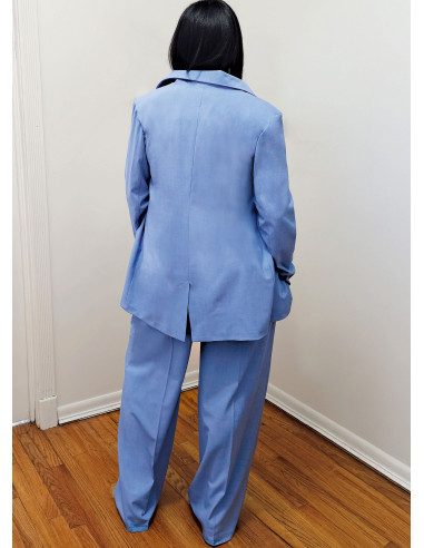 Patron de veste et pantalon - Know Me 2128