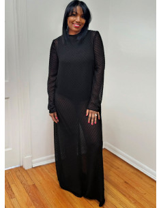 Patron de body et robe - Know Me 2129 2