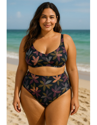 Tissu lycra maillot de bain - Pahoa