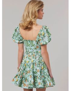 Patron de robe - McCall's 8575 2