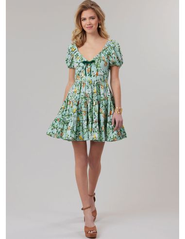 Patron de robe - McCall's 8575