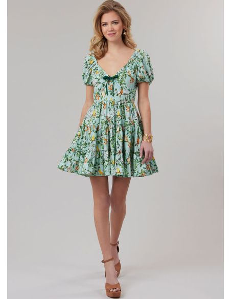Patron de robe - McCall's 8575
