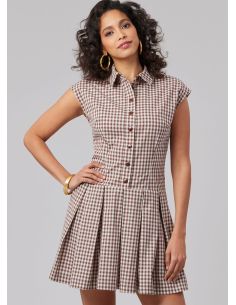 Patron de robe - McCall's 8576