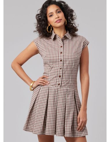 Patron de robe - McCall's 8576