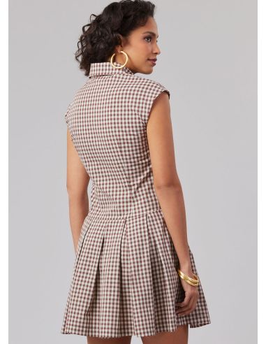 Patron de robe - McCall's 8576