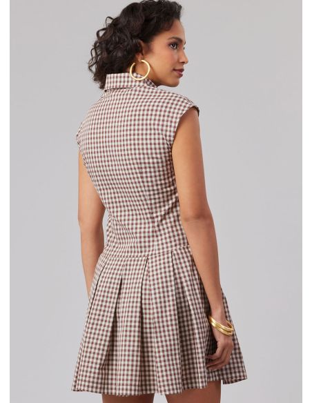 Patron de robe - McCall's 8576