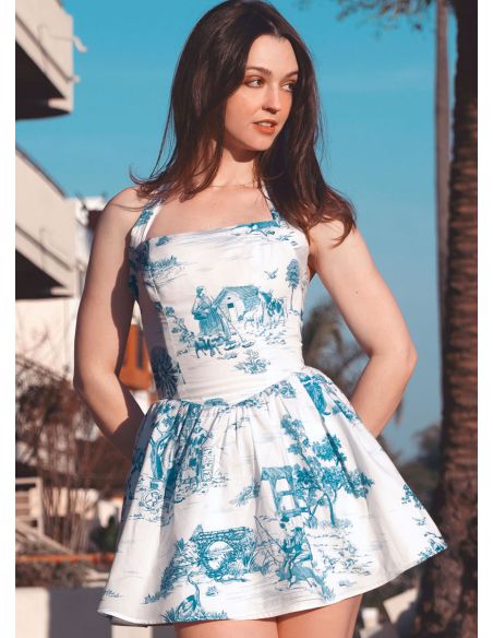 Patron de robe - McCall's 8578