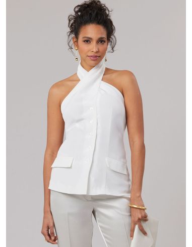 Patron de hauts - McCall's 8579