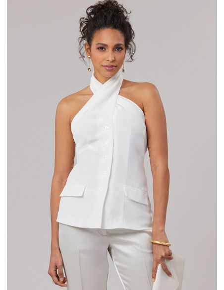 Patron de hauts - McCall's 8579