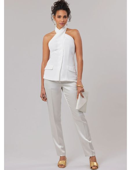 Patron de hauts - McCall's 8579