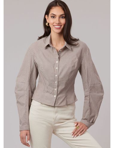 Patron de chemise - McCall's 8580