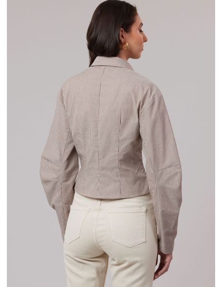 Patron de chemise - McCall's 8580