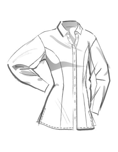 Patron de chemise - McCall's 8580