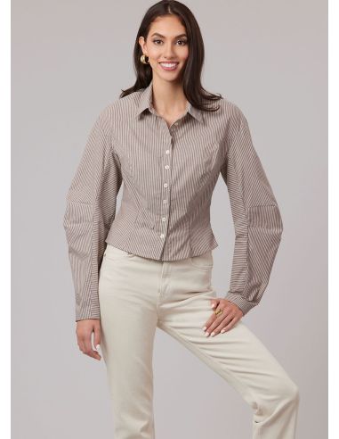 Patron de chemise - McCall's 8580