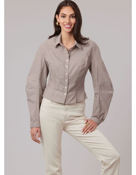 Patron de chemise - McCall's 8580
