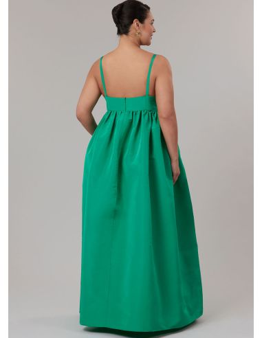 Patron de robe - McCall's 8581