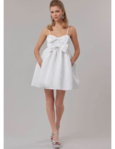 Patron de robe - McCall's 8581