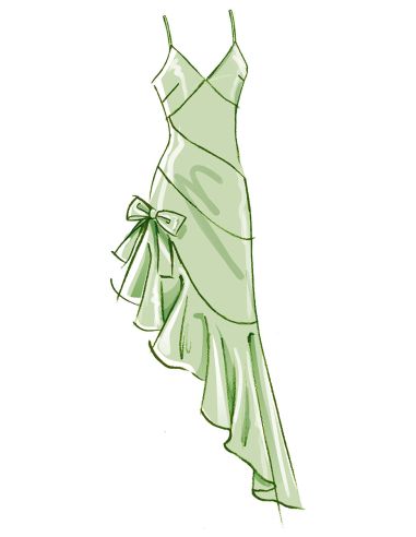 Patron de robe - McCall's 8582