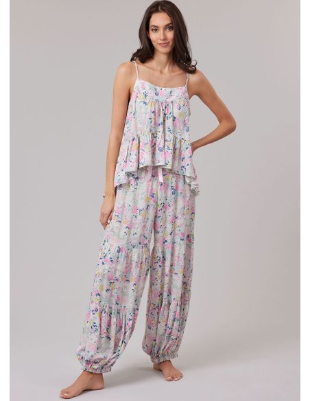 Patron de haut, short et pantalon - McCall's 8587