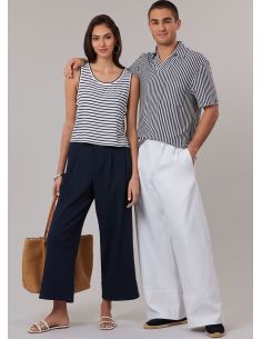 Patron de pantalon - McCall's 8588