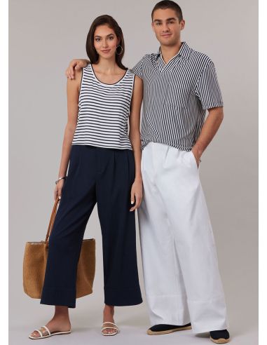 Patron de pantalon - McCall's 8588
