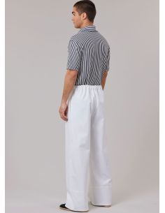 Patron de pantalon - McCall's 8588 2