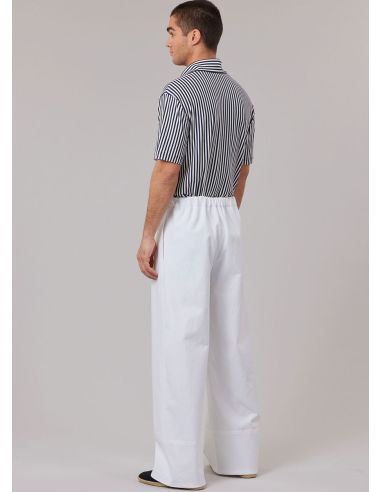 Patron de pantalon - McCall's 8588