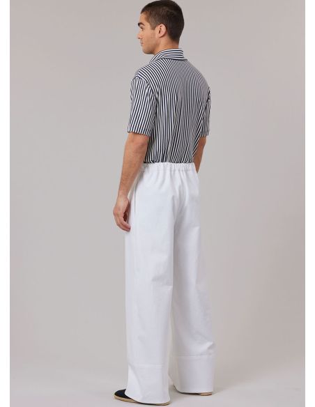 Patron de pantalon - McCall's 8588