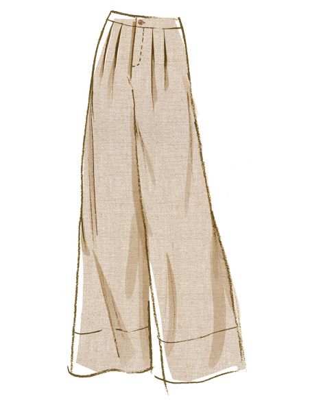 Patron de pantalon - McCall's 8588