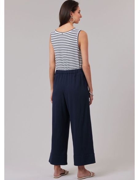 Patron de pantalon - McCall's 8588