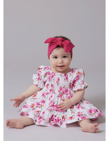 Patron de barboteuse et robe - McCall's 8591