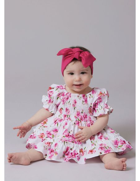 Patron de barboteuse et robe - McCall's 8591