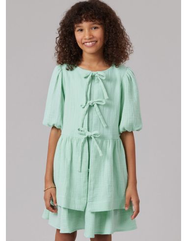 Patron de haut et robe - McCall's 8593