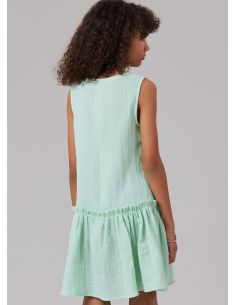 Patron de haut et robe - McCall's 8593 2