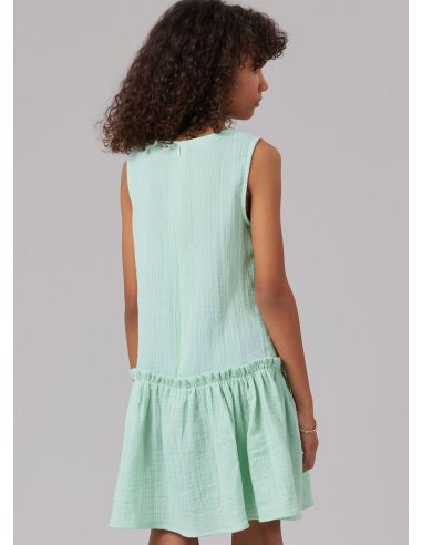 Patron de haut et robe - McCall's 8593