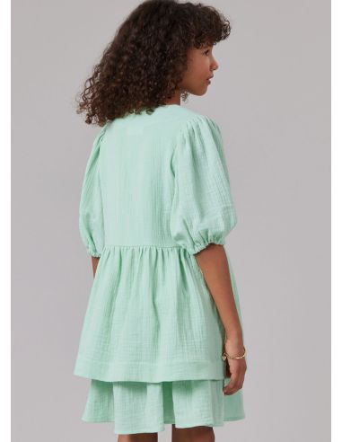 Patron de haut et robe - McCall's 8593
