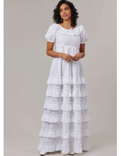 Patron de robe - McCall's 8594